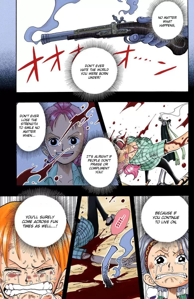 One Piece - Digital Colored Comics Vol.9 Chapter 79: Live On