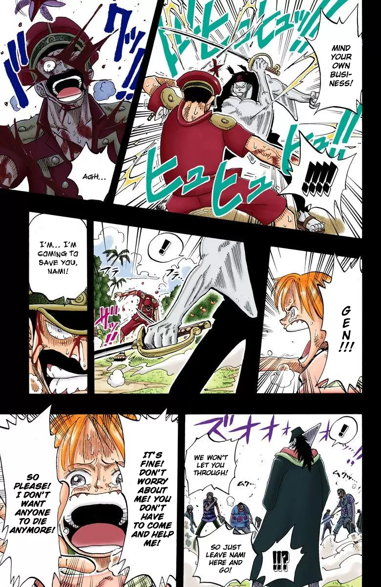 One Piece - Digital Colored Comics Vol.9 Chapter 79: Live On