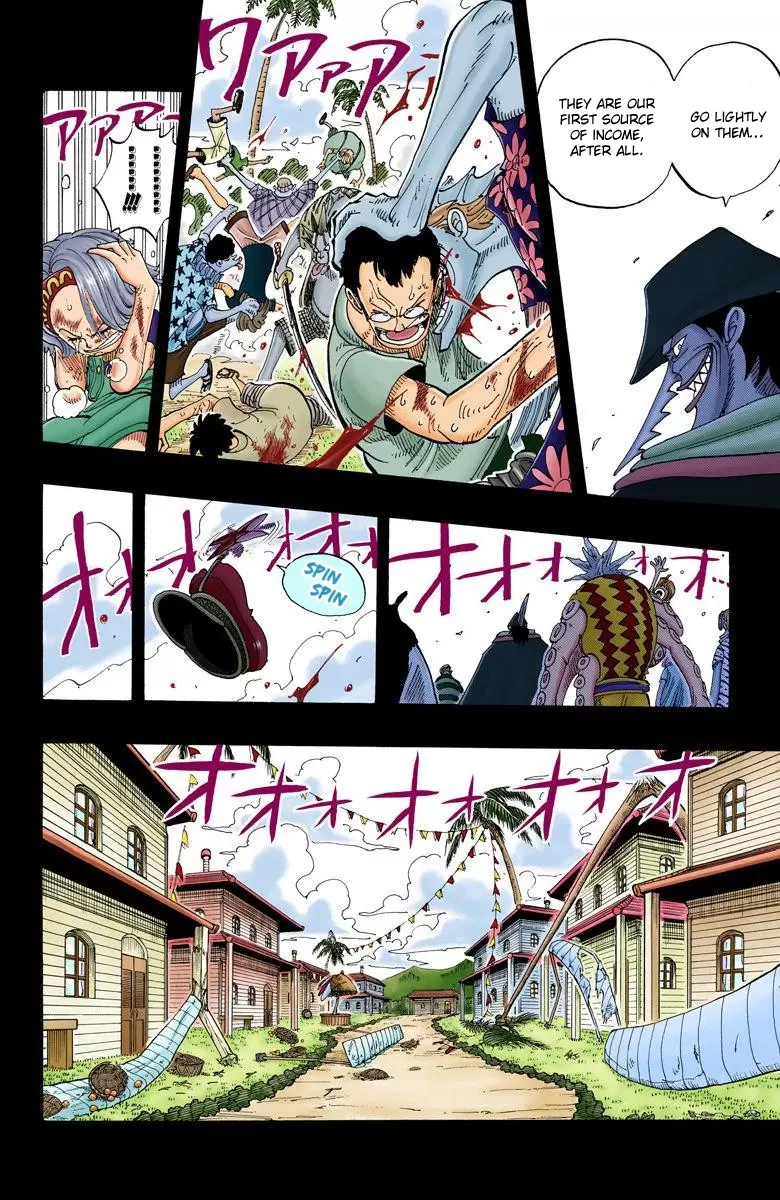 One Piece - Digital Colored Comics Vol.9 Chapter 79: Live On
