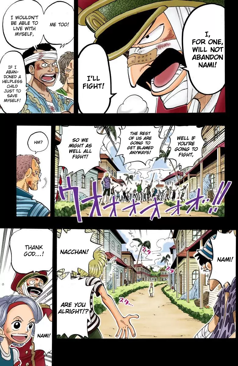 One Piece - Digital Colored Comics Vol.9 Chapter 79: Live On