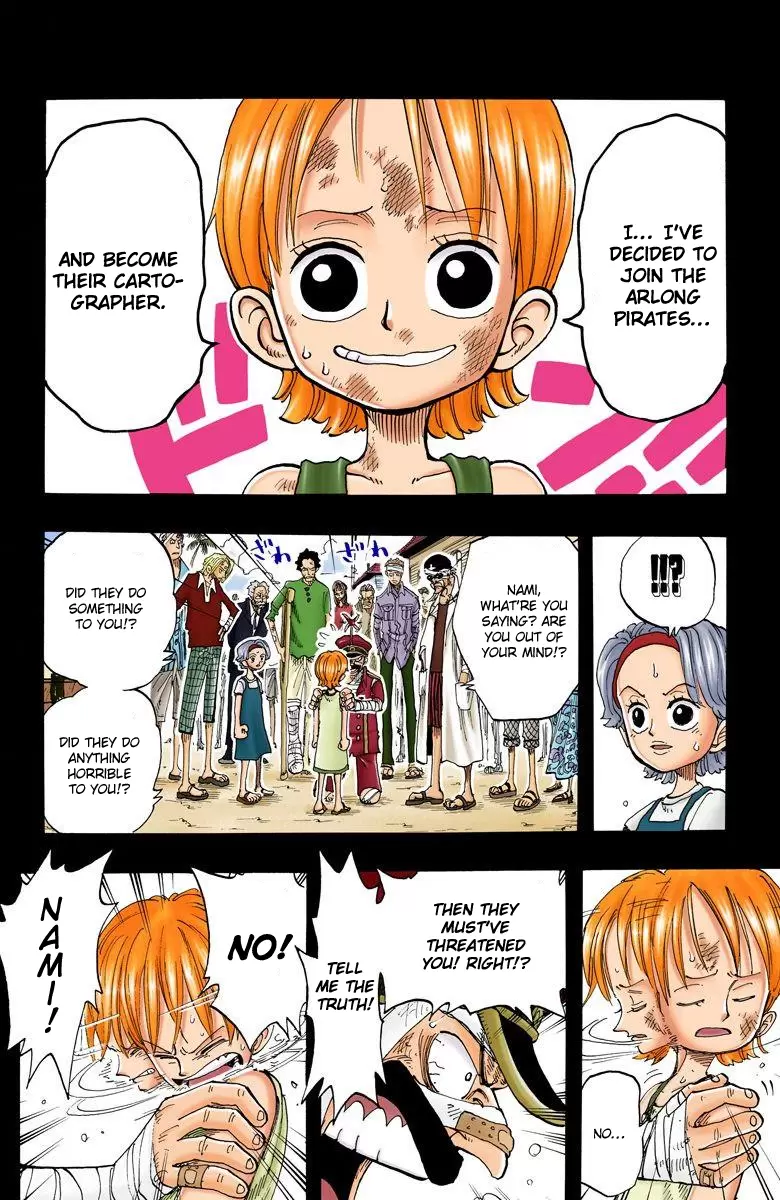 One Piece - Digital Colored Comics Vol.9 Chapter 79: Live On