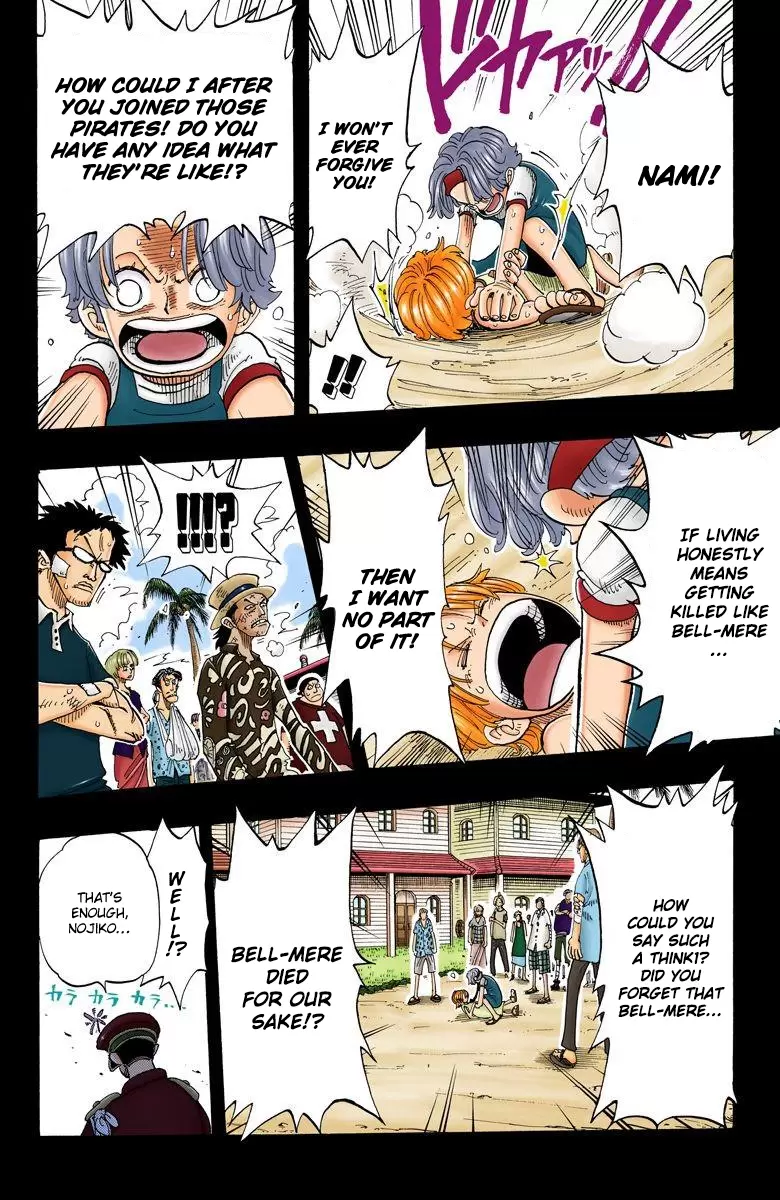 One Piece - Digital Colored Comics Vol.9 Chapter 79: Live On