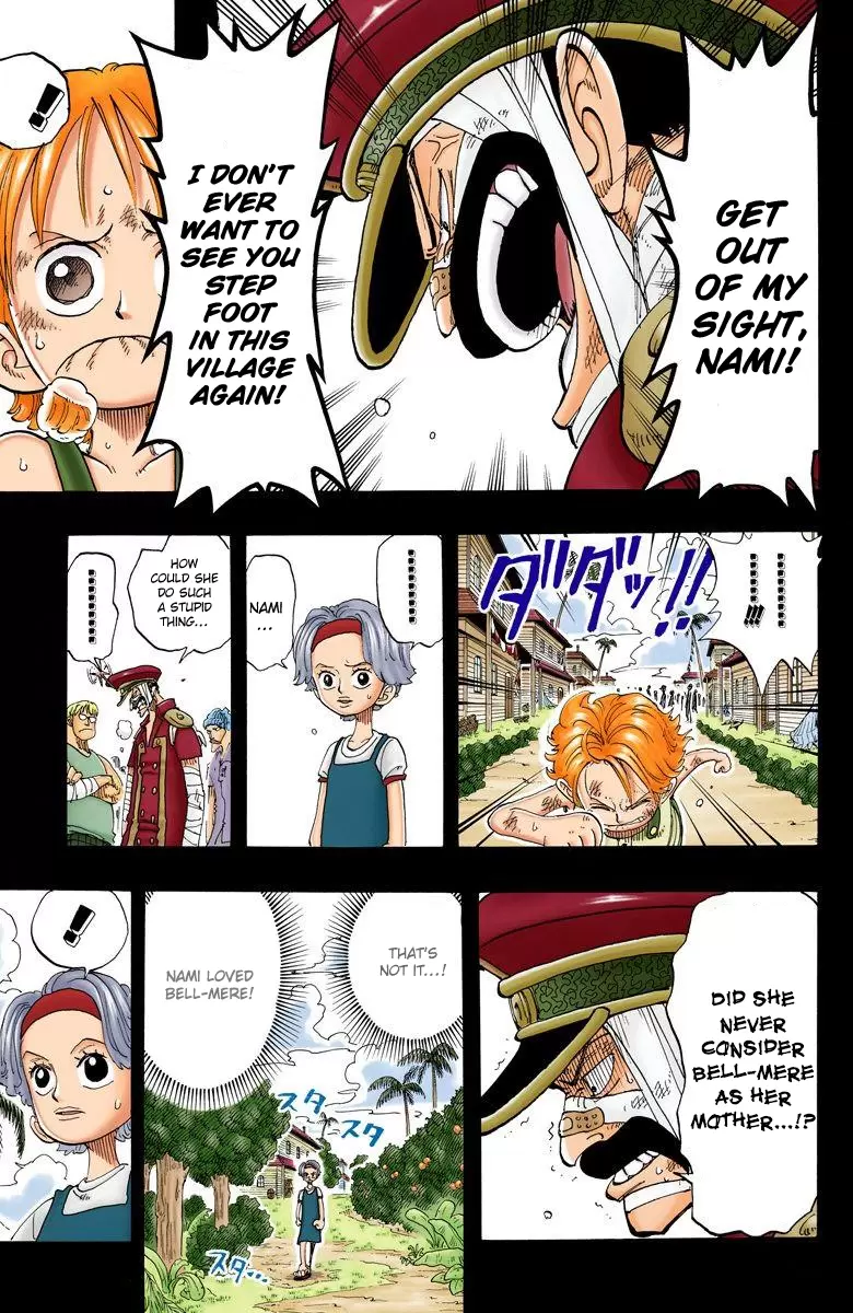 One Piece - Digital Colored Comics Vol.9 Chapter 79: Live On