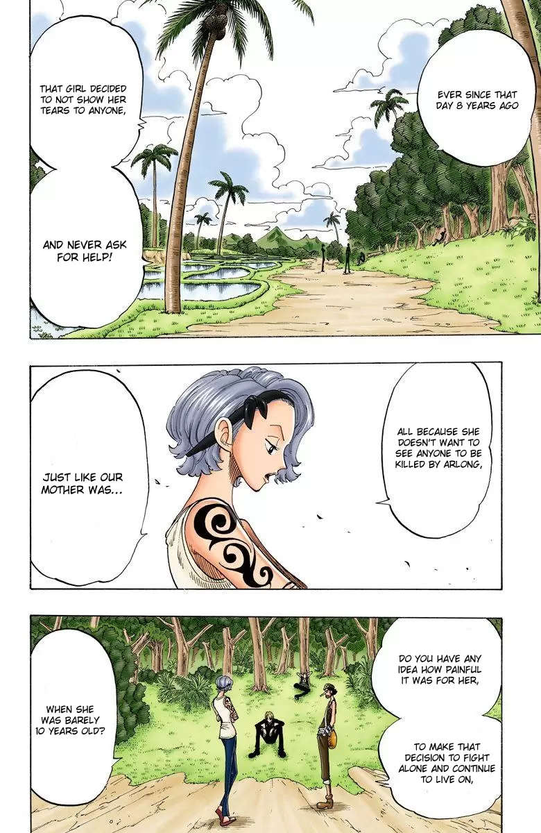 One Piece - Digital Colored Comics Vol.9 Chapter 80: A Crime Is A Crime