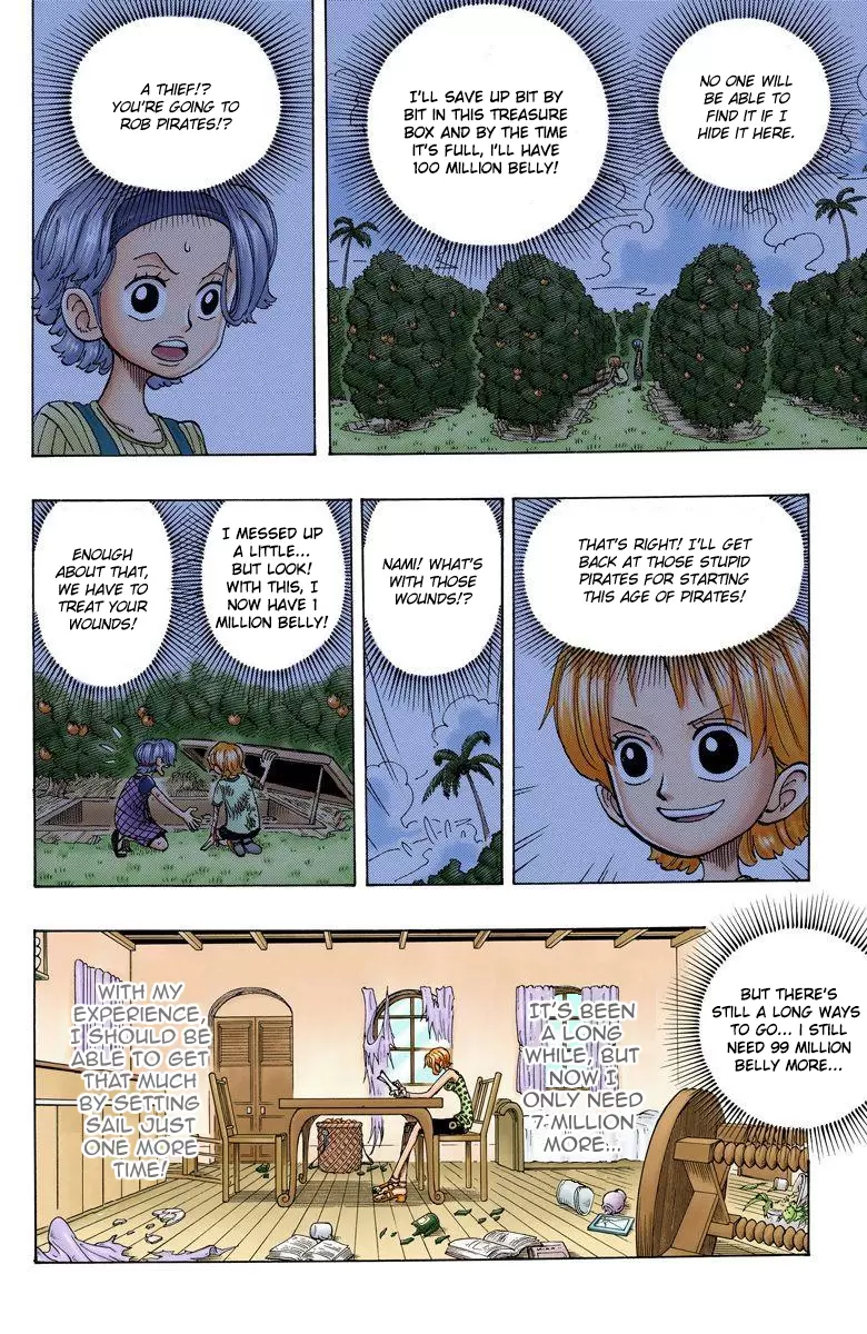 One Piece - Digital Colored Comics Vol.9 Chapter 80: A Crime Is A Crime
