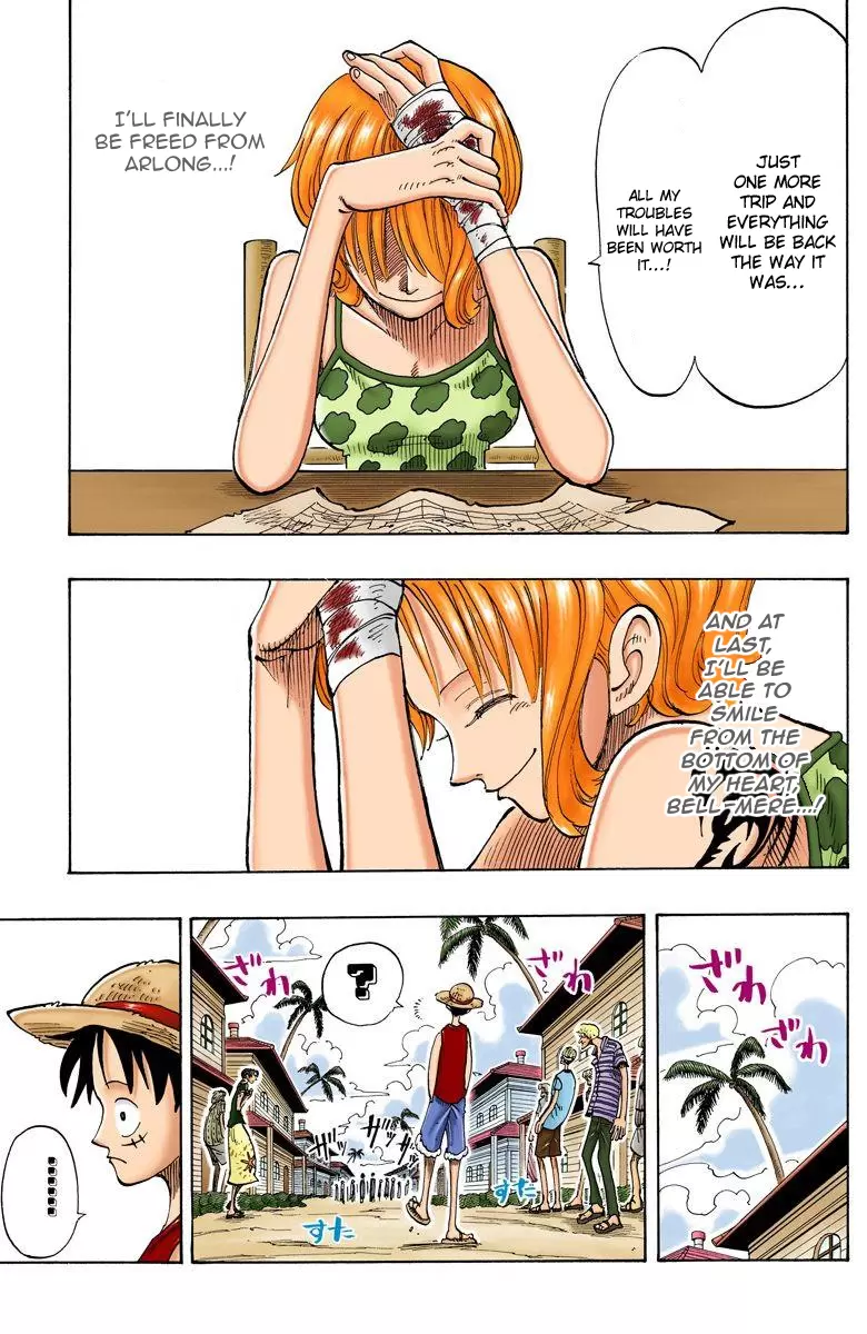 One Piece - Digital Colored Comics Vol.9 Chapter 80: A Crime Is A Crime