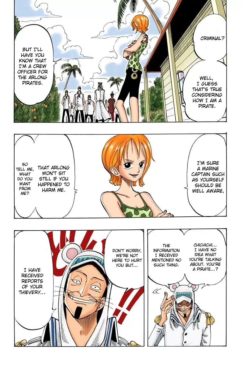 One Piece - Digital Colored Comics Vol.9 Chapter 80: A Crime Is A Crime