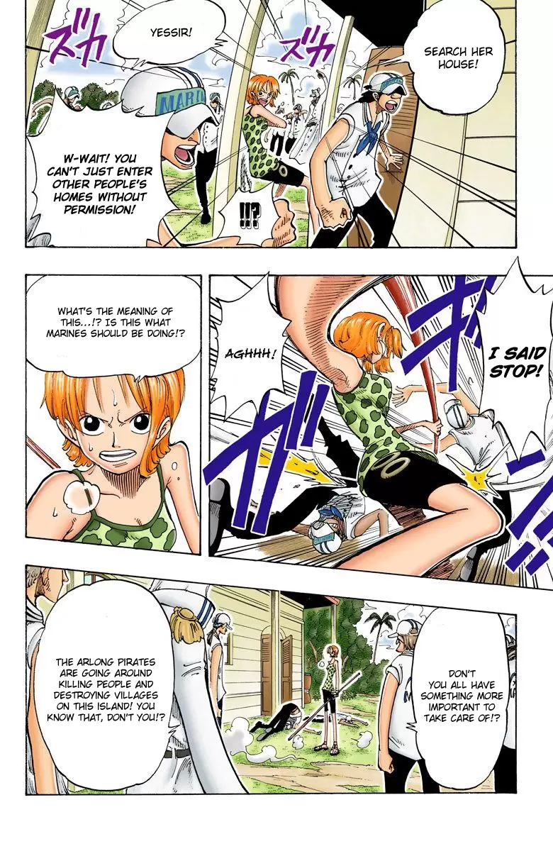 One Piece - Digital Colored Comics Vol.9 Chapter 80: A Crime Is A Crime