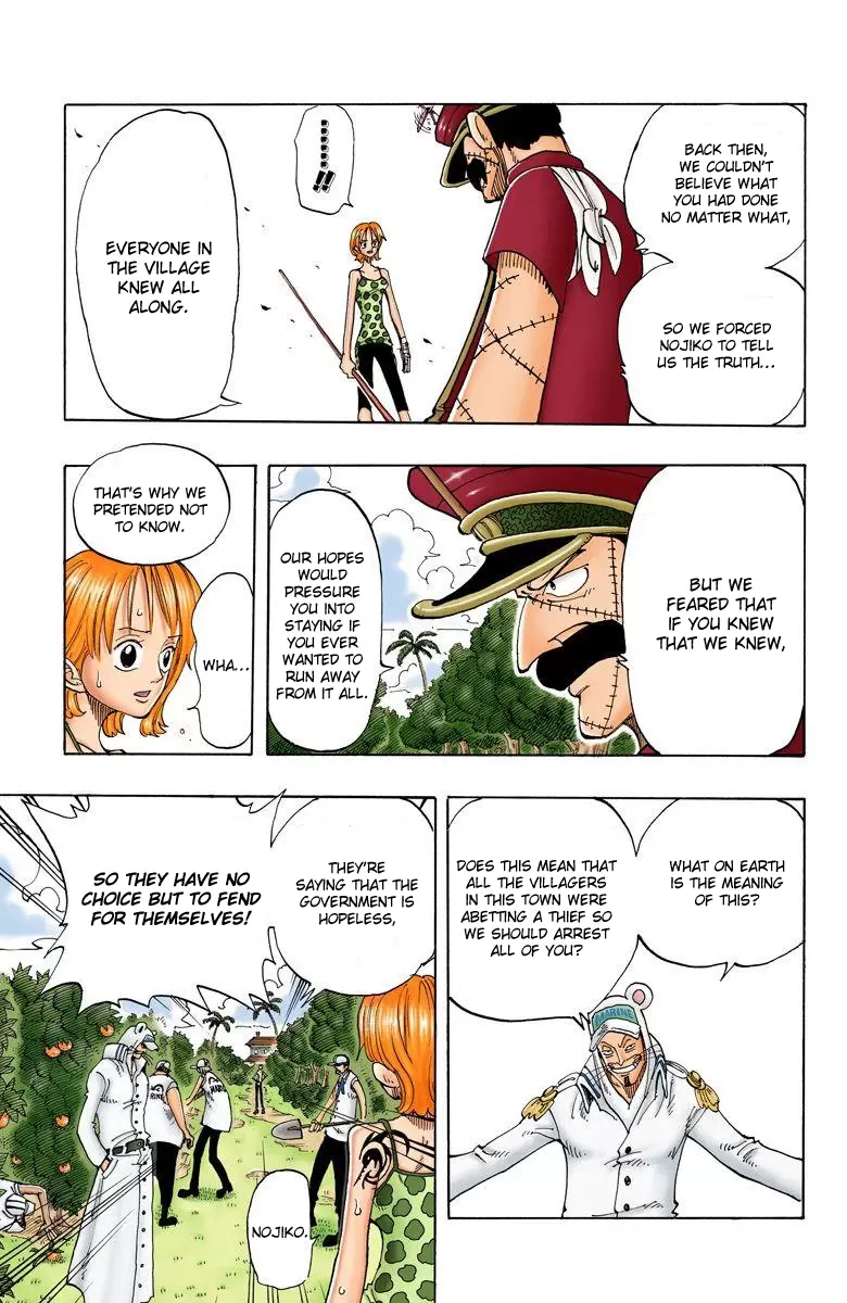 One Piece - Digital Colored Comics Vol.9 Chapter 80: A Crime Is A Crime