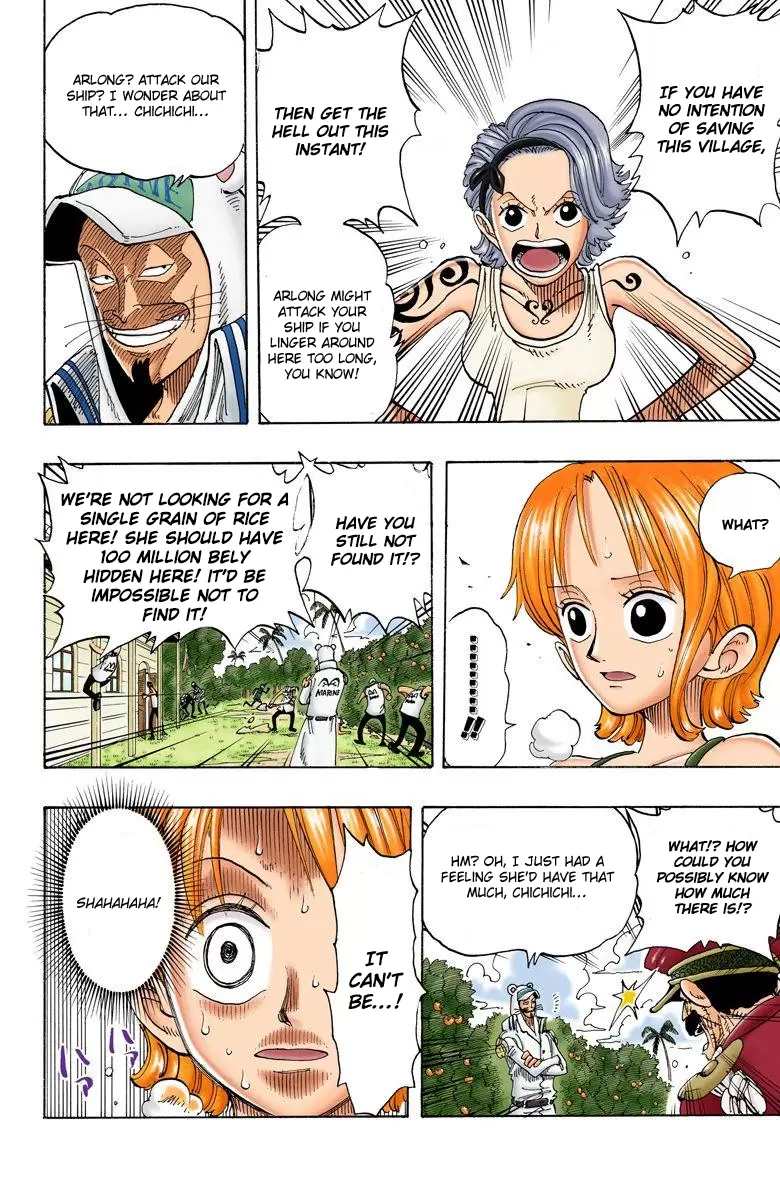 One Piece - Digital Colored Comics Vol.9 Chapter 80: A Crime Is A Crime