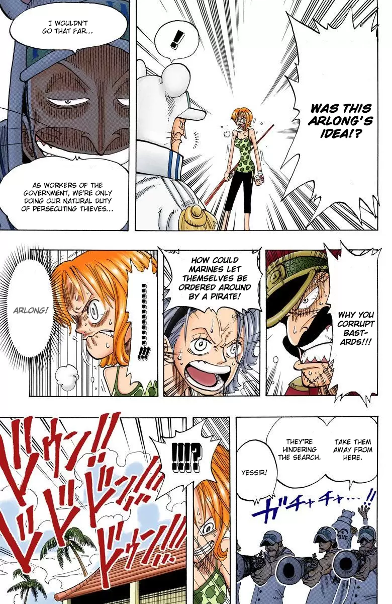 One Piece - Digital Colored Comics Vol.9 Chapter 80: A Crime Is A Crime