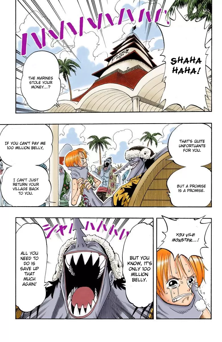 One Piece - Digital Colored Comics Vol.9 Chapter 81: Tears