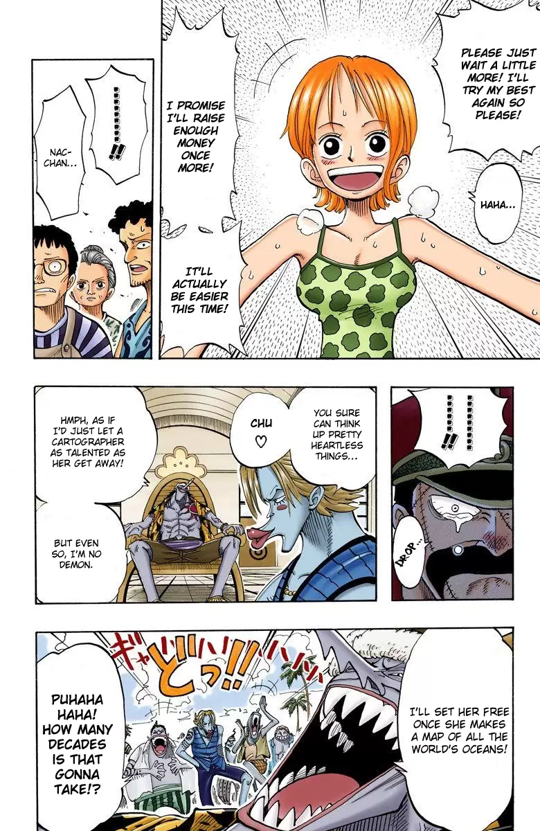 One Piece - Digital Colored Comics Vol.9 Chapter 81: Tears