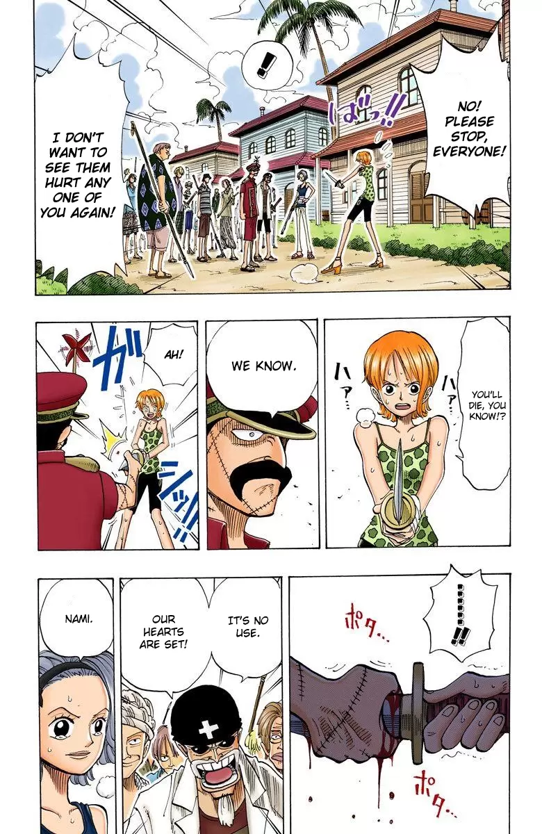 One Piece - Digital Colored Comics Vol.9 Chapter 81: Tears