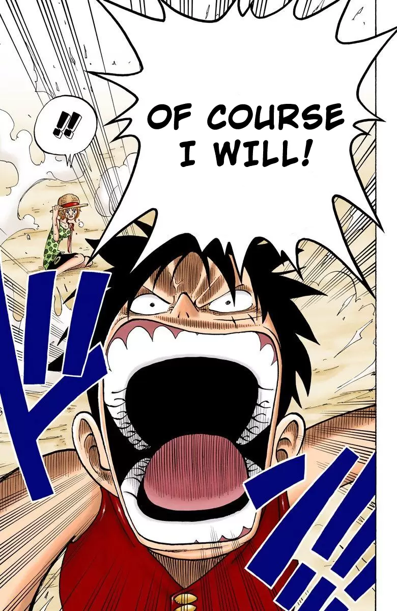One Piece - Digital Colored Comics Vol.9 Chapter 81: Tears
