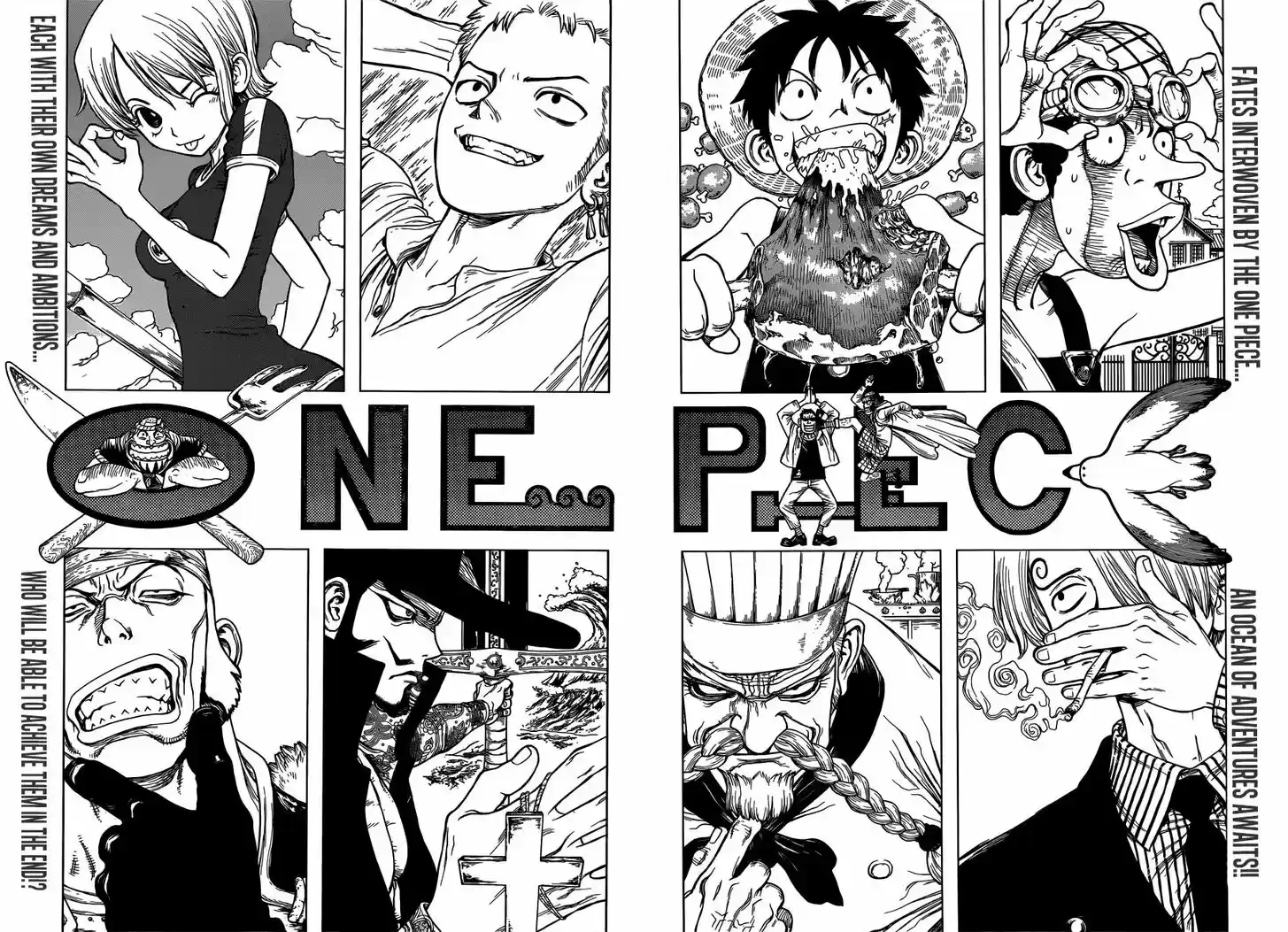 One Piece Vol.TBD Ch.949.5