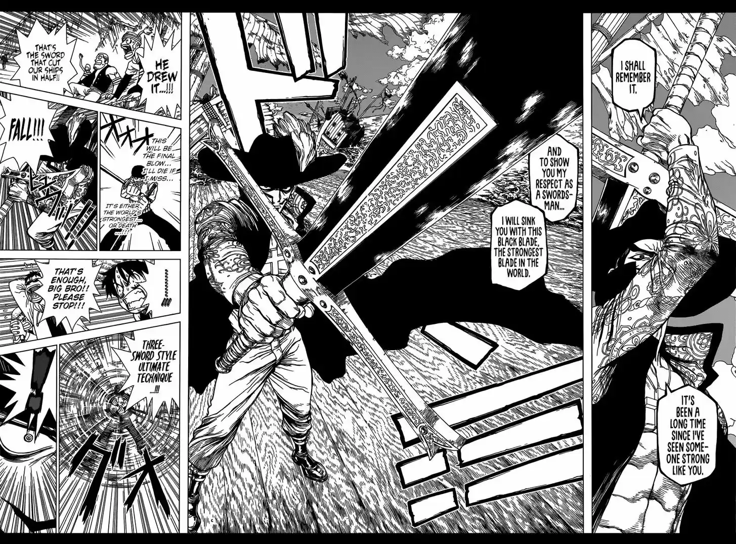 One Piece Vol.TBD Ch.949.5