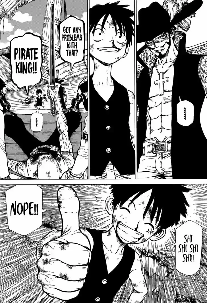 One Piece Vol.TBD Ch.949.5