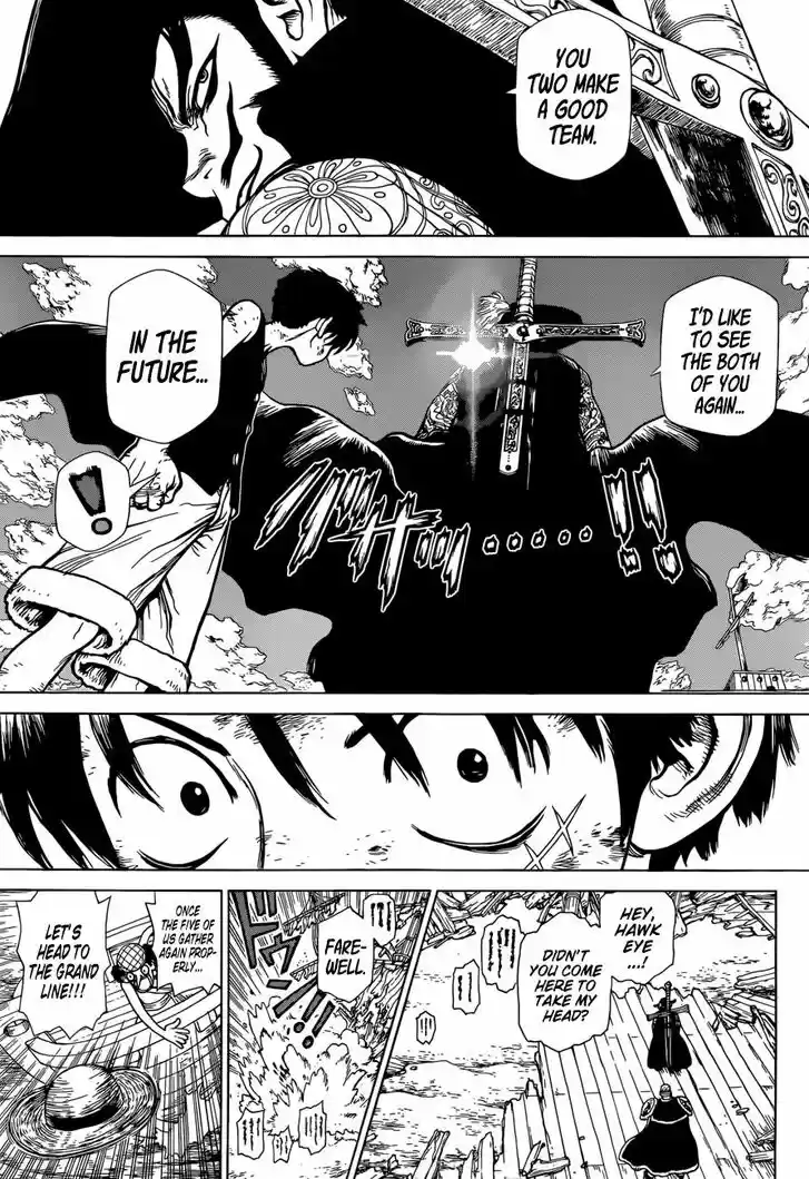 One Piece Vol.TBD Ch.949.5