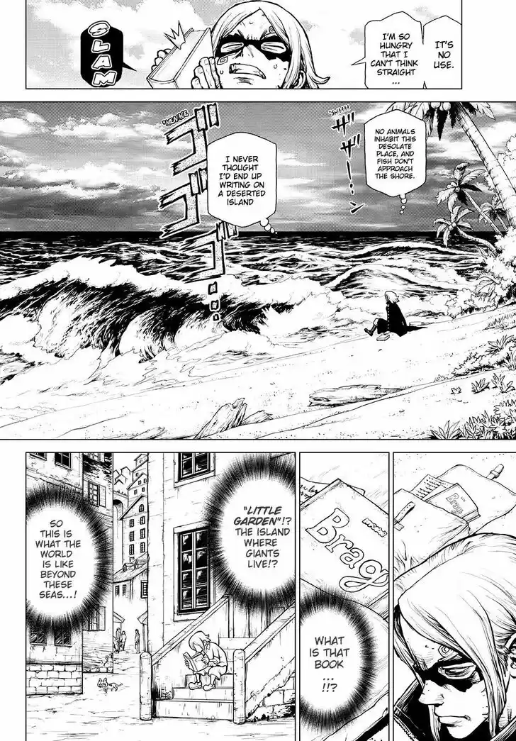 One Piece Vol.TBD Ch.991.5