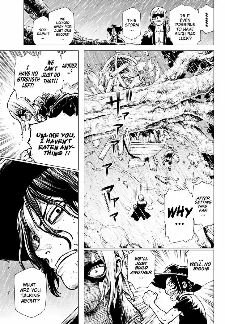 One Piece Vol.TBD Ch.991.5