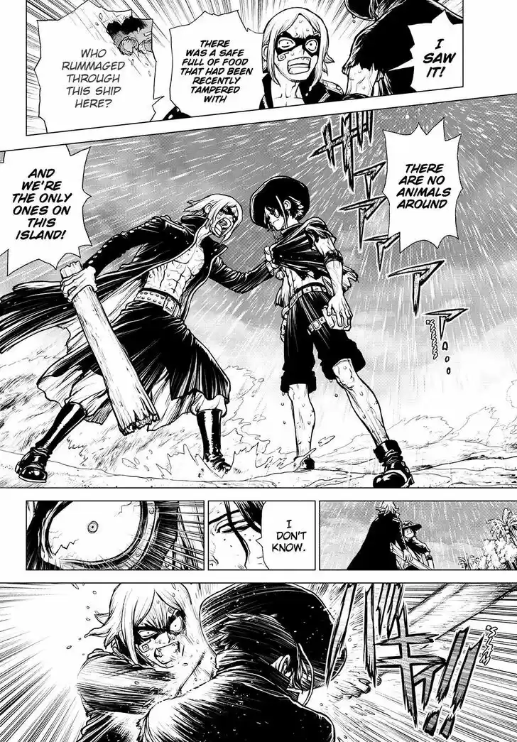 One Piece Vol.TBD Ch.991.5