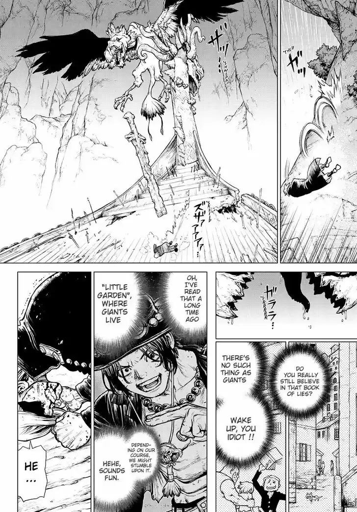 One Piece Vol.TBD Ch.991.5