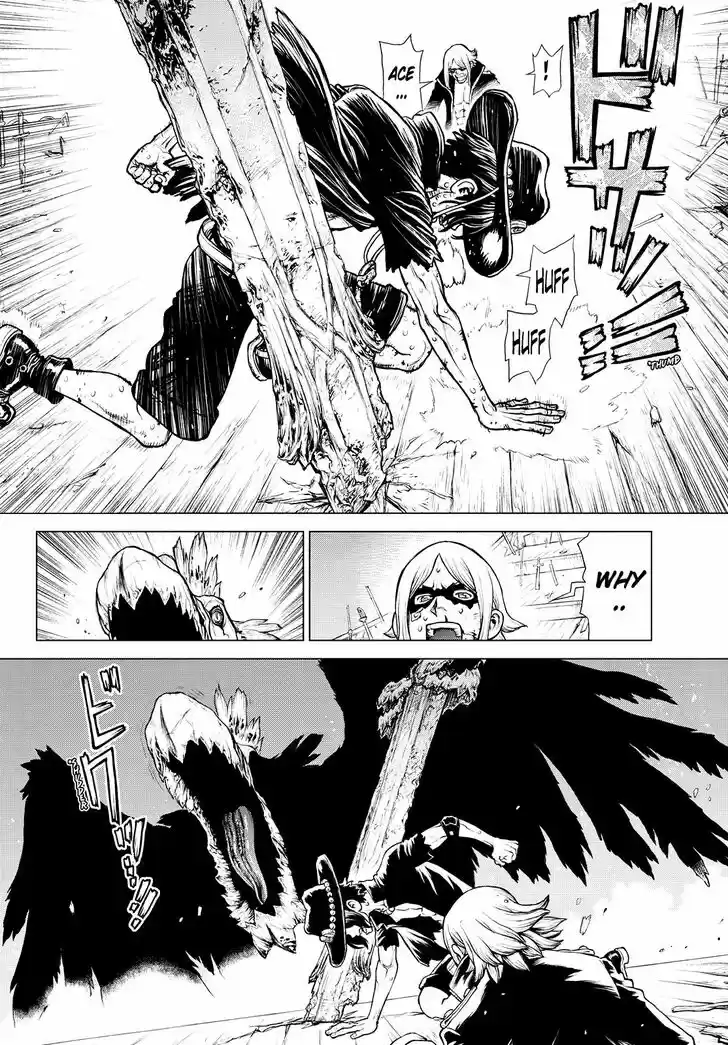 One Piece Vol.TBD Ch.991.5