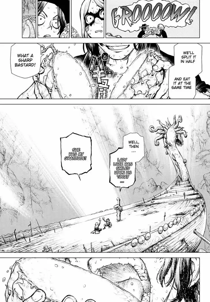 One Piece Vol.TBD Ch.991.5