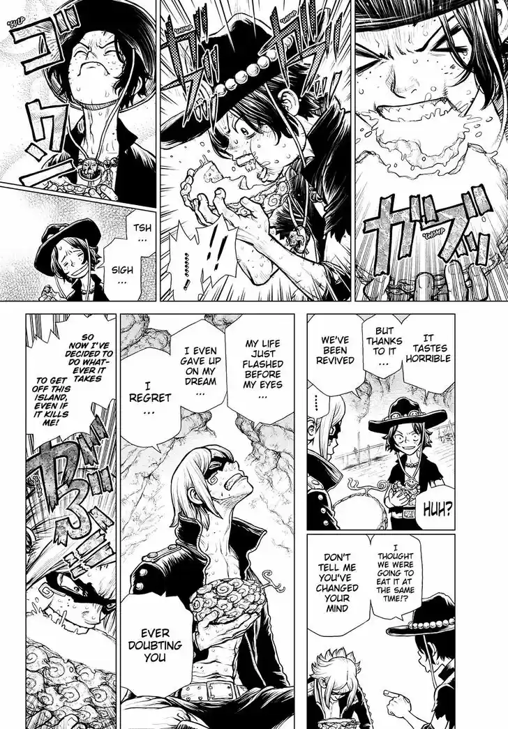 One Piece Vol.TBD Ch.991.5