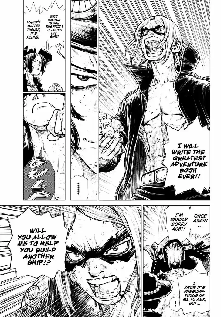 One Piece Vol.TBD Ch.991.5