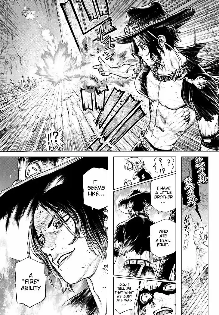 One Piece Vol.TBD Ch.991.5