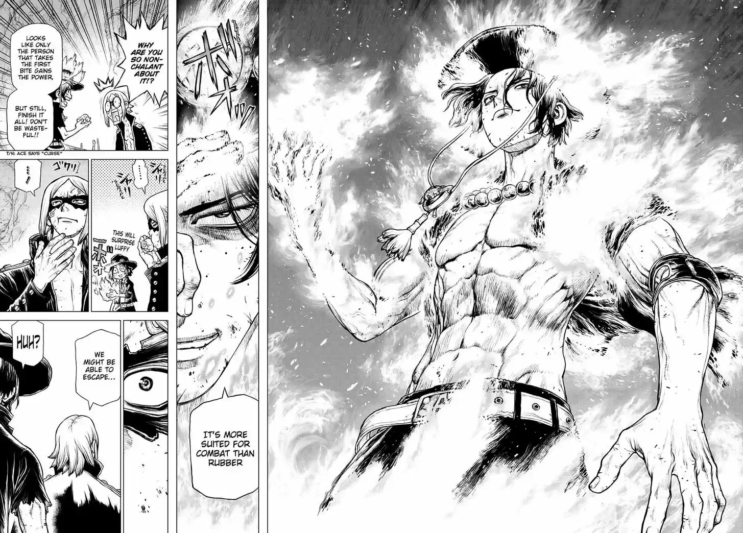 One Piece Vol.TBD Ch.991.5