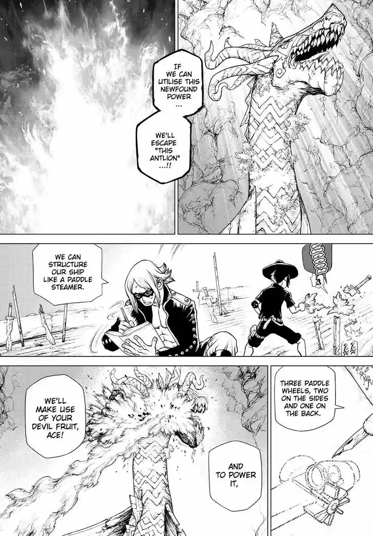 One Piece Vol.TBD Ch.991.5