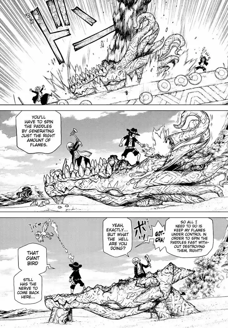 One Piece Vol.TBD Ch.991.5