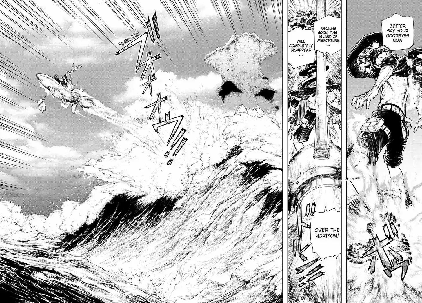 One Piece Vol.TBD Ch.991.5