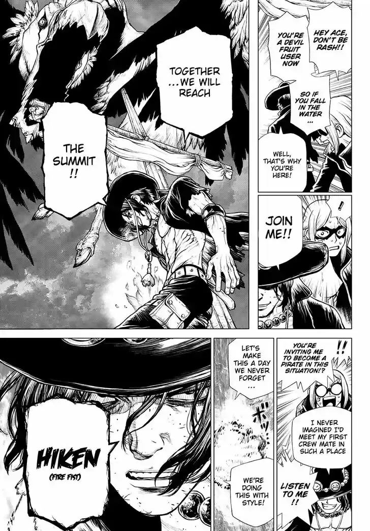 One Piece Vol.TBD Ch.991.5