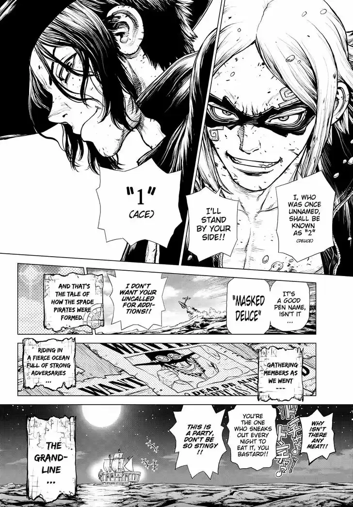 One Piece Vol.TBD Ch.991.5