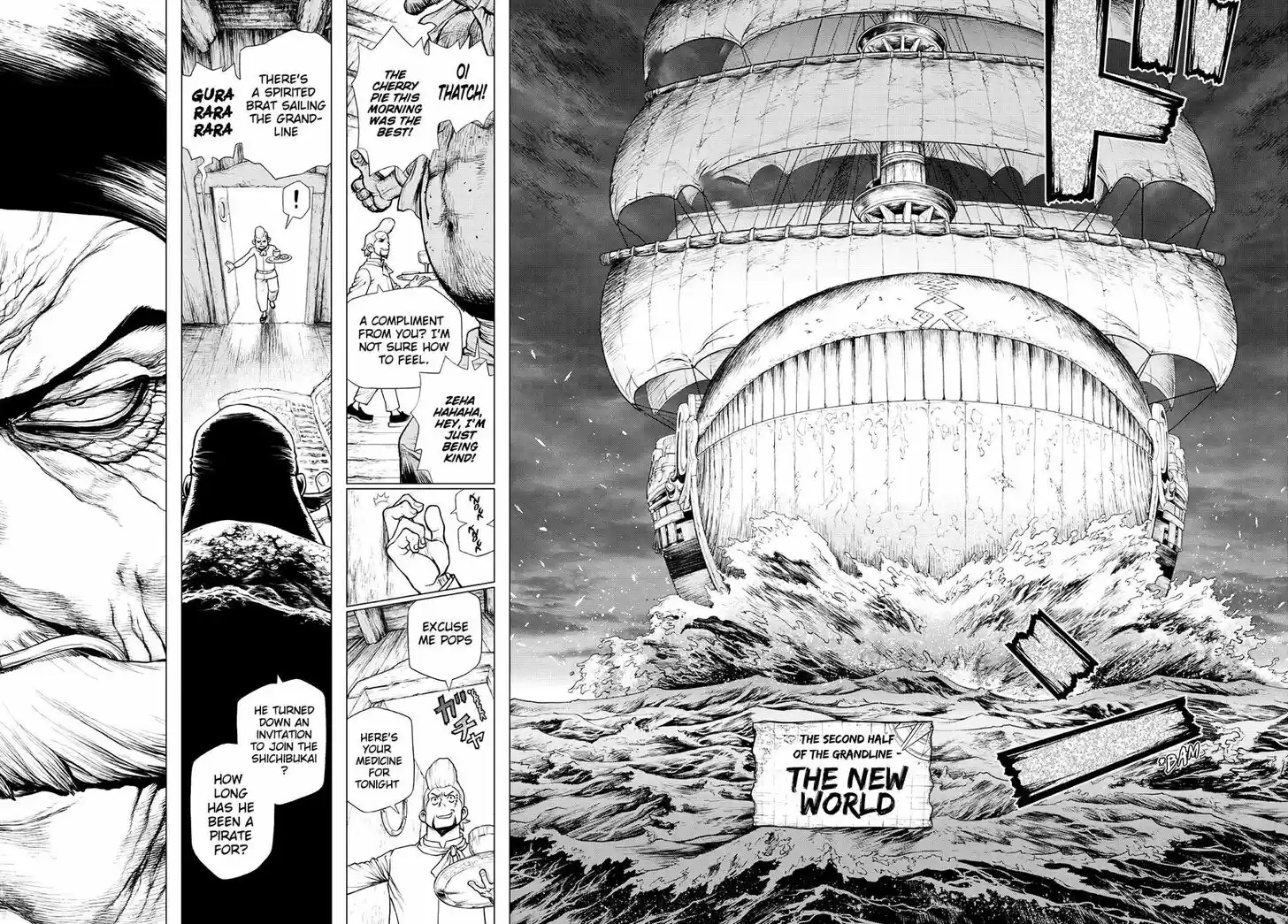 One Piece Vol.TBD Ch.991.5