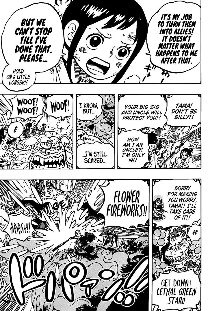 One Piece Vol.TBE Ch.1011