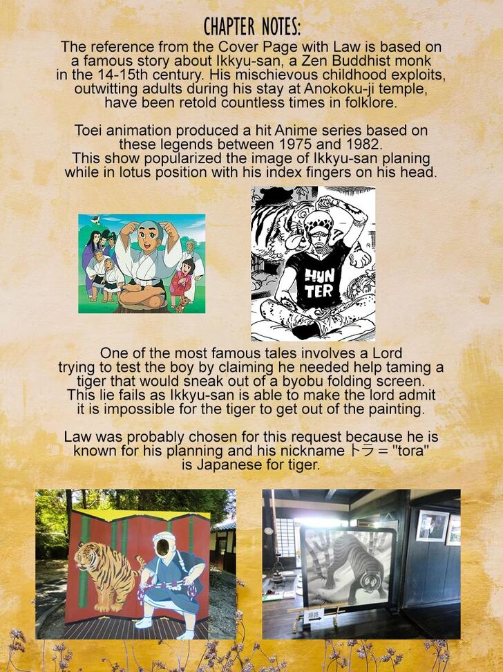 One Piece Vol.TBE Ch.1014