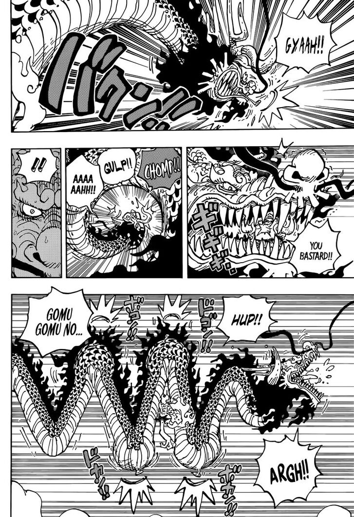 One Piece Vol.TBE Ch.1045