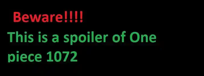 One Piece Vol.TBE Ch.1072