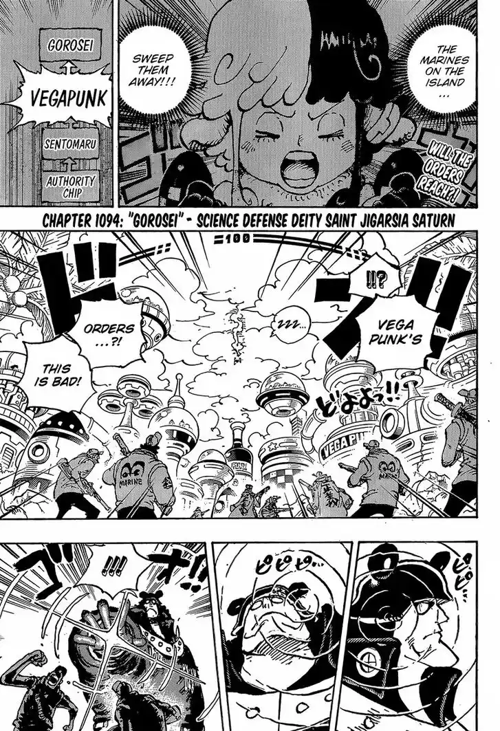 One Piece Vol.TBE Ch.1094