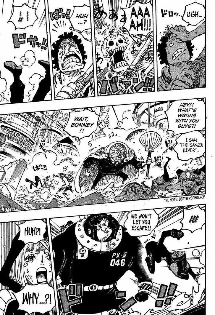 One Piece Vol.TBE Ch.1094