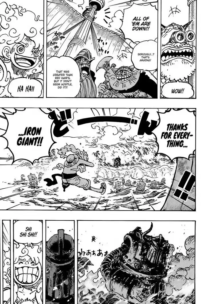 One Piece Vol.TBE Ch.1123