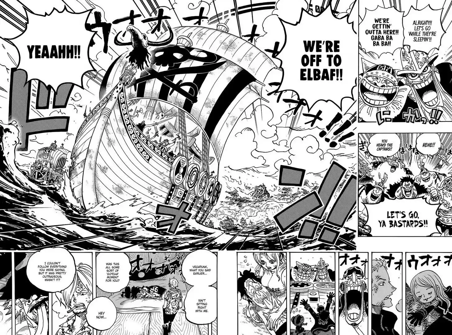 One Piece Vol.TBE Ch.1123
