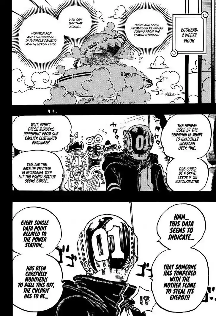 One Piece Vol.TBE Ch.1123