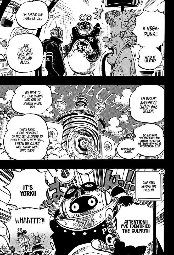 One Piece Vol.TBE Ch.1123