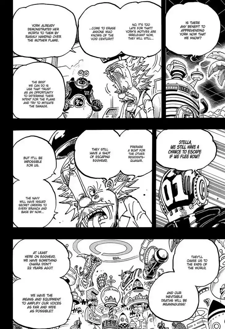 One Piece Vol.TBE Ch.1123